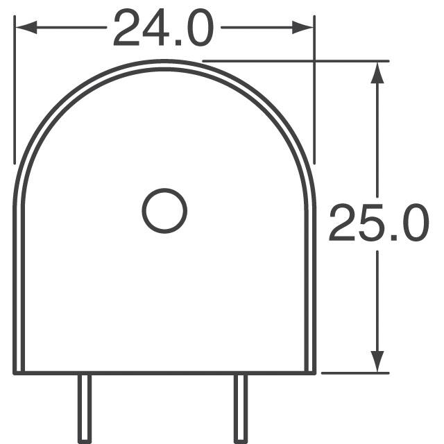 CPE-522 CUI Devices  Alarms Buzzers and Sirens